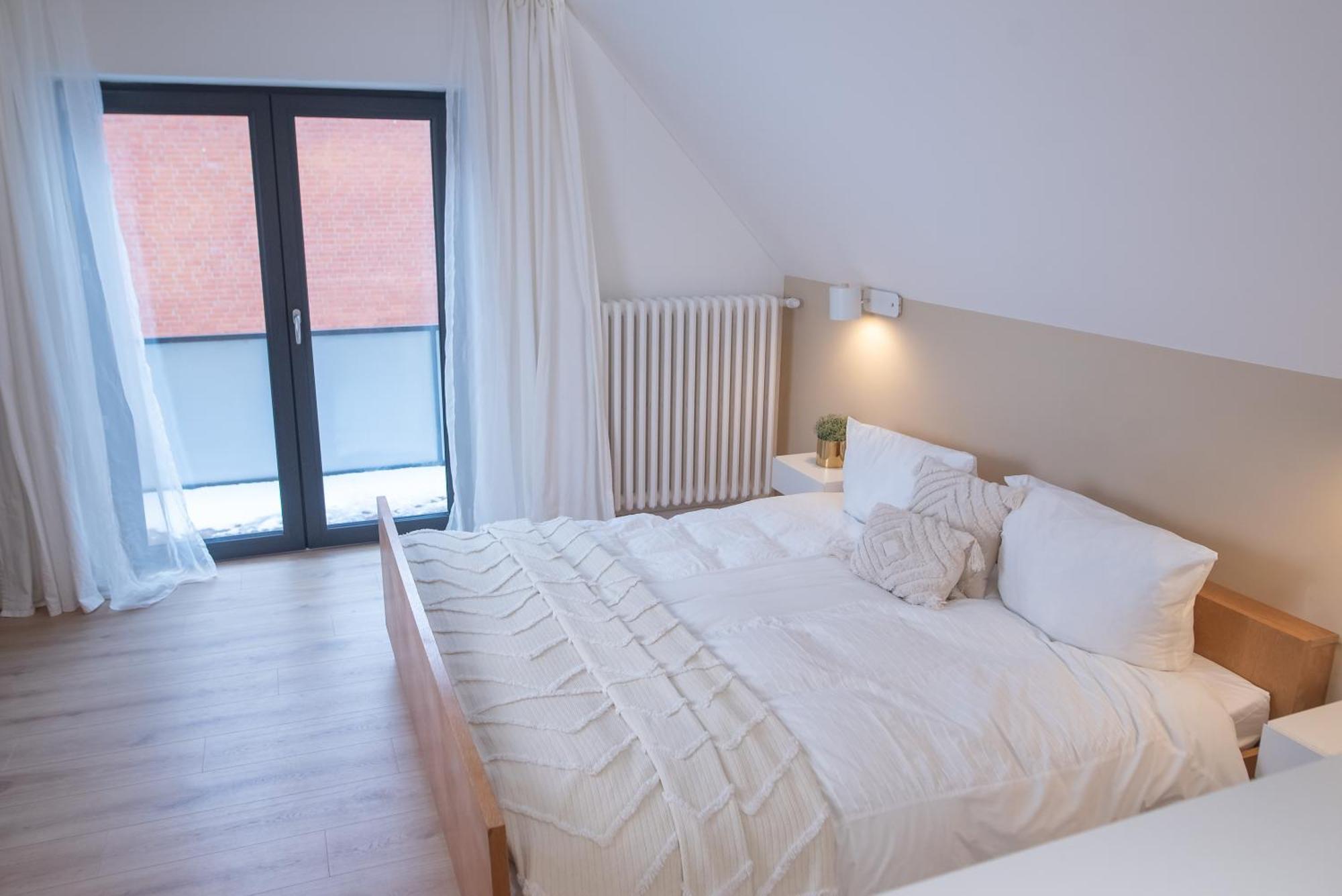 Hamburg Studio Fuer Bis Zu 4 Personen Bagian luar foto