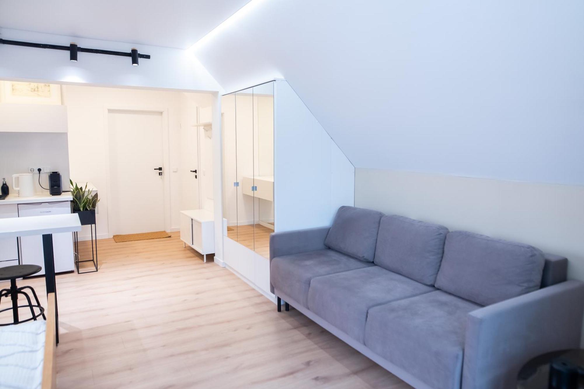 Hamburg Studio Fuer Bis Zu 4 Personen Bagian luar foto