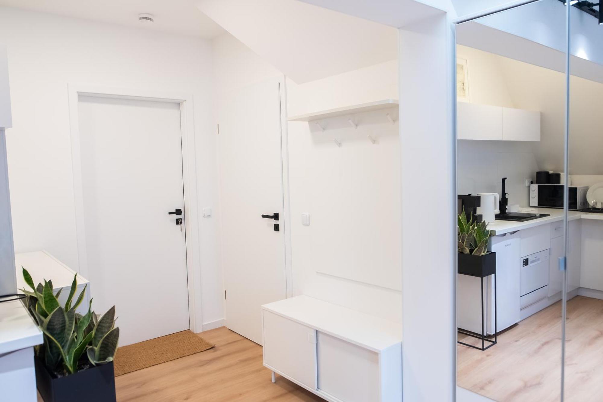 Hamburg Studio Fuer Bis Zu 4 Personen Bagian luar foto