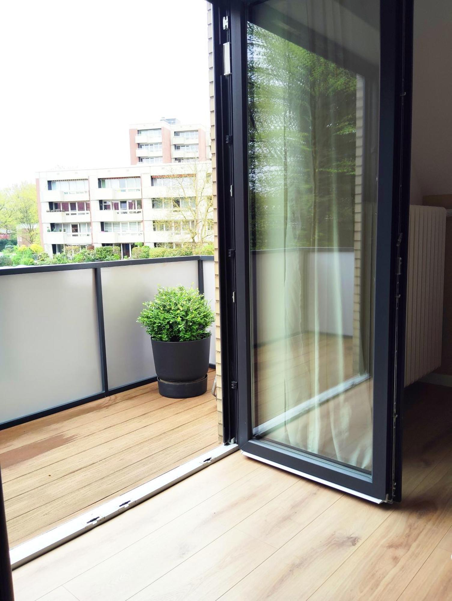 Hamburg Studio Fuer Bis Zu 4 Personen Bagian luar foto